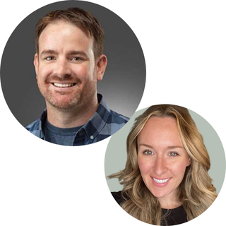 Devin Siebold + Educator Andrea