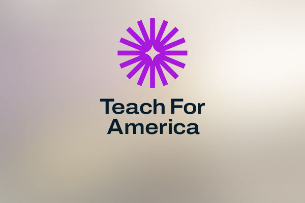 Teach for America logo