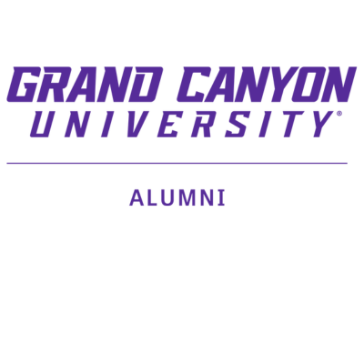 Grand Canyon University Alumni logo