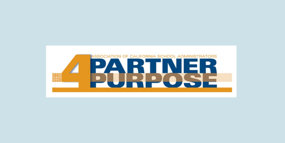 partner for purpose
