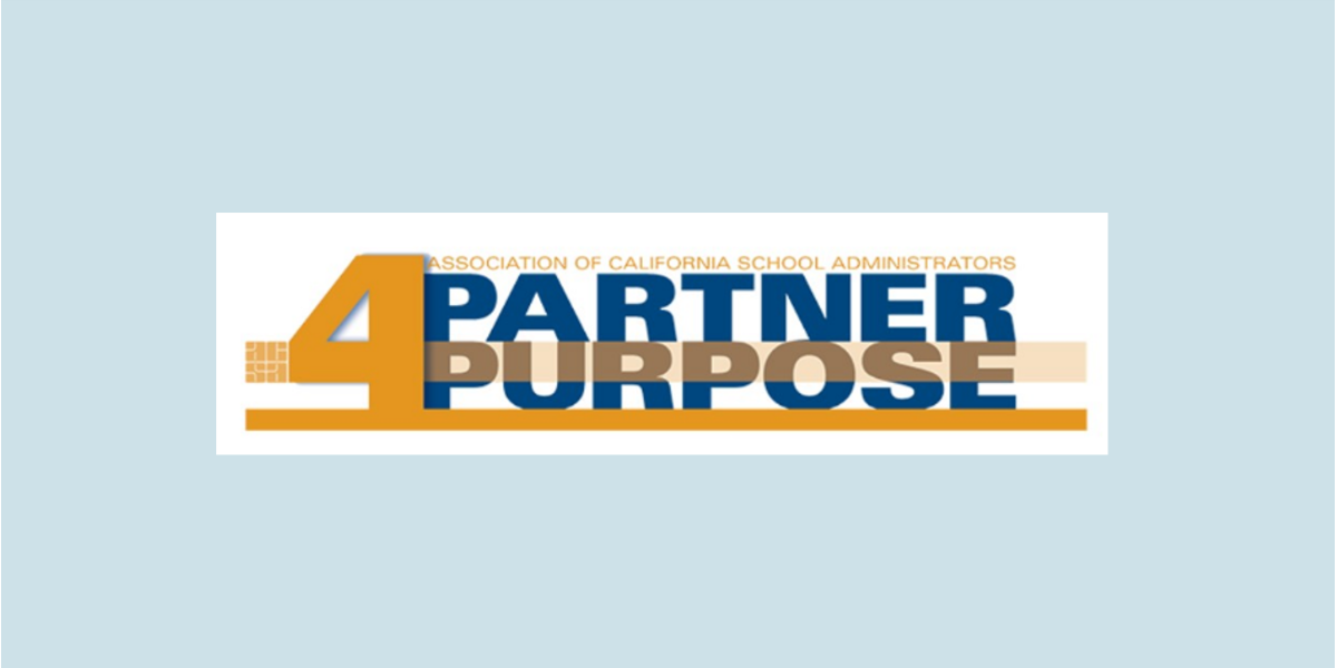 partner for purpose