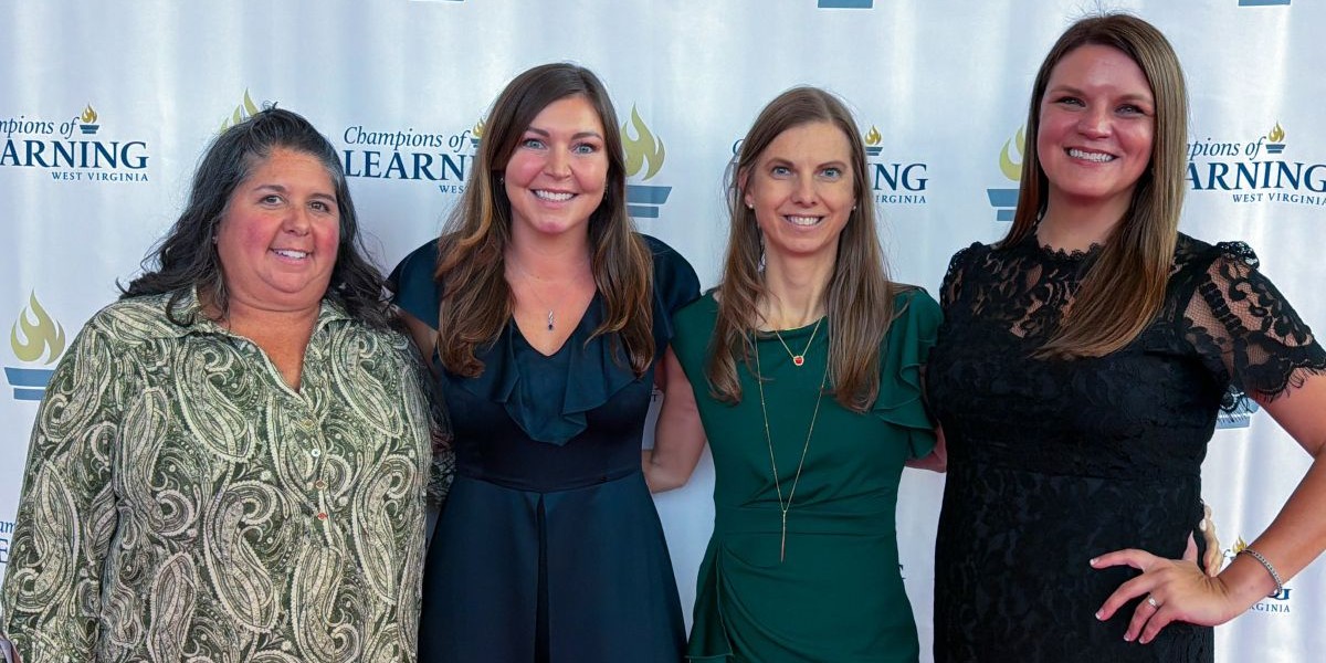West Virginia 2027 Champions of Learning
