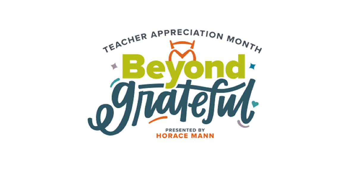 teacher appreciation