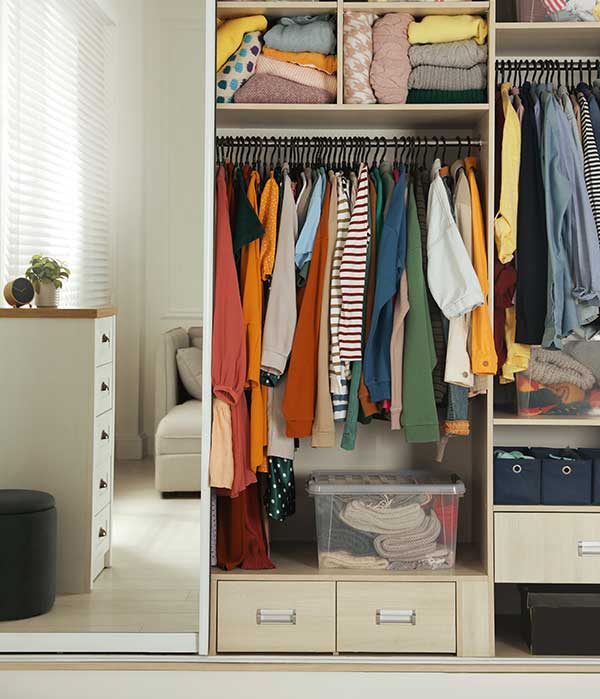 Closet