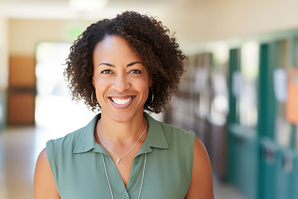 African American teacher 2