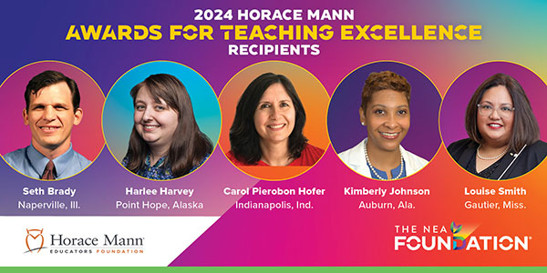 2024 NEAF Horace Mann Excellence